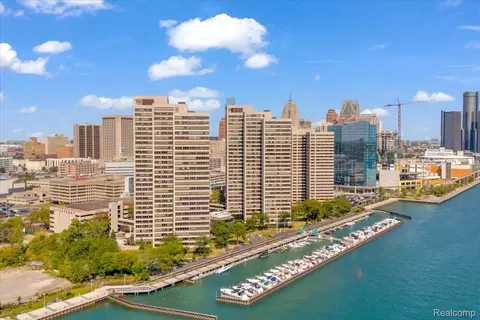 1001 W Jefferson Ave #300/12A, Detroit, MI 48226