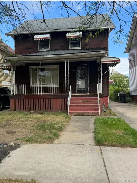 1996 W Grand St, Detroit, MI 48238