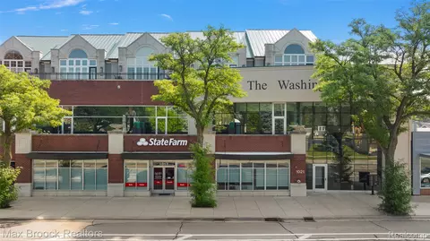 1021 S Washington Ave #G, Royal Oak, MI 48067