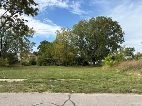 6340 Clifton St, Detroit, MI 48210