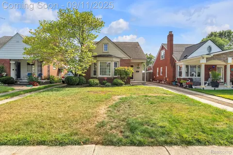 23259 Lawrence Ave, Dearborn, MI 48128