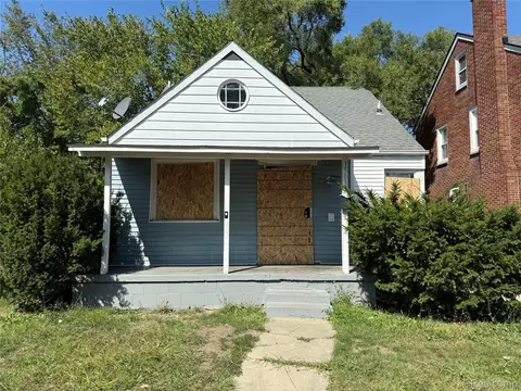 15037 E State Fair St, Detroit, MI 48205