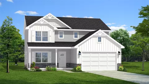 509 Jubilee Dr, Northfield, MI 48189