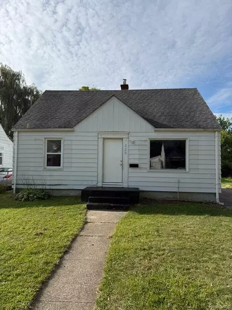 329 W Pulaski Ave, Flint, MI 48505