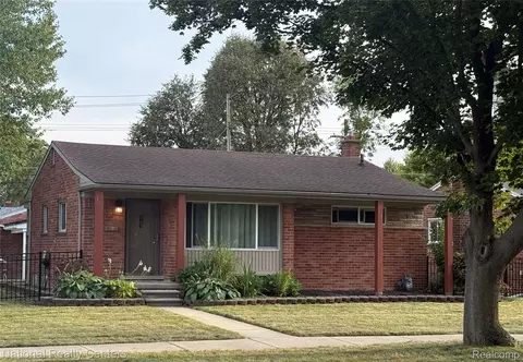 26505 Margareta, Redford, MI 48240