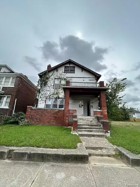 1639 Gladstone St, Detroit, MI 48206
