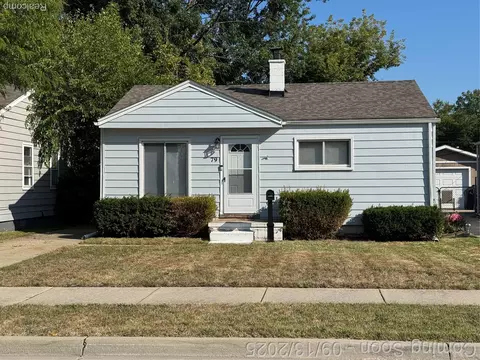 79 E Hudson Ave, Madison Heights, MI 48071