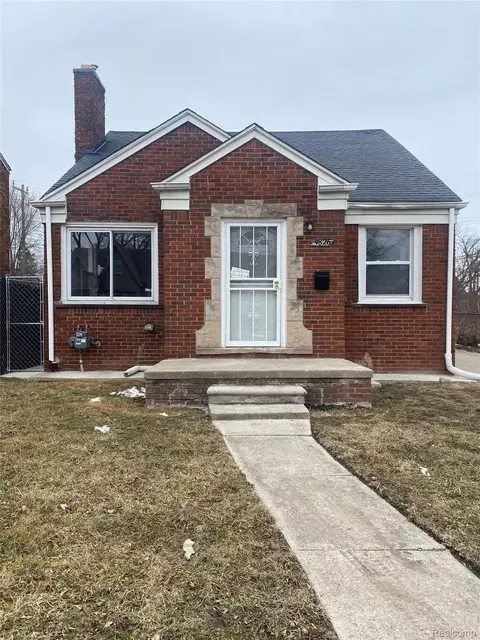 4826 Nottingham Rd, Detroit, MI 48224