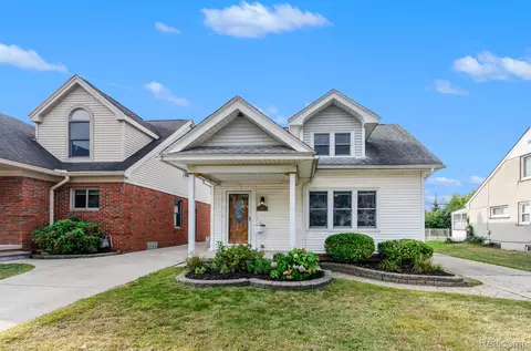 23851 Edward St, Dearborn, MI 48128