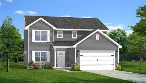 491 Jubilee Dr, Northfield, MI 48189