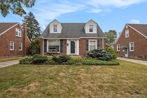 3165 Linden St, Dearborn, MI 48124