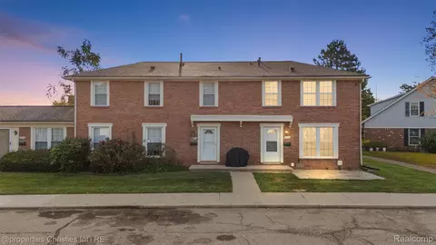 6972 Harvard Ln, Canton, MI 48187