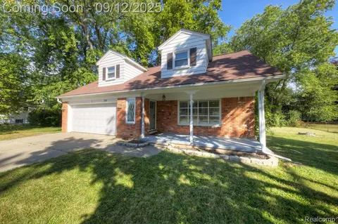 2145 Joy Rd, Auburn Hills, MI 48326