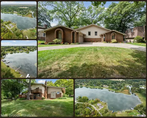6026 Venice Dr, Commerce, MI 48382
