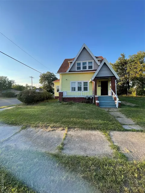 13605 Tacoma St, Detroit, MI 48205
