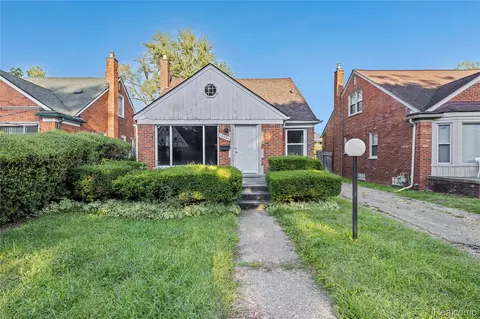 Exterior - 14966 Prevost St, Detroit, MI 48227 photo 1 of 5