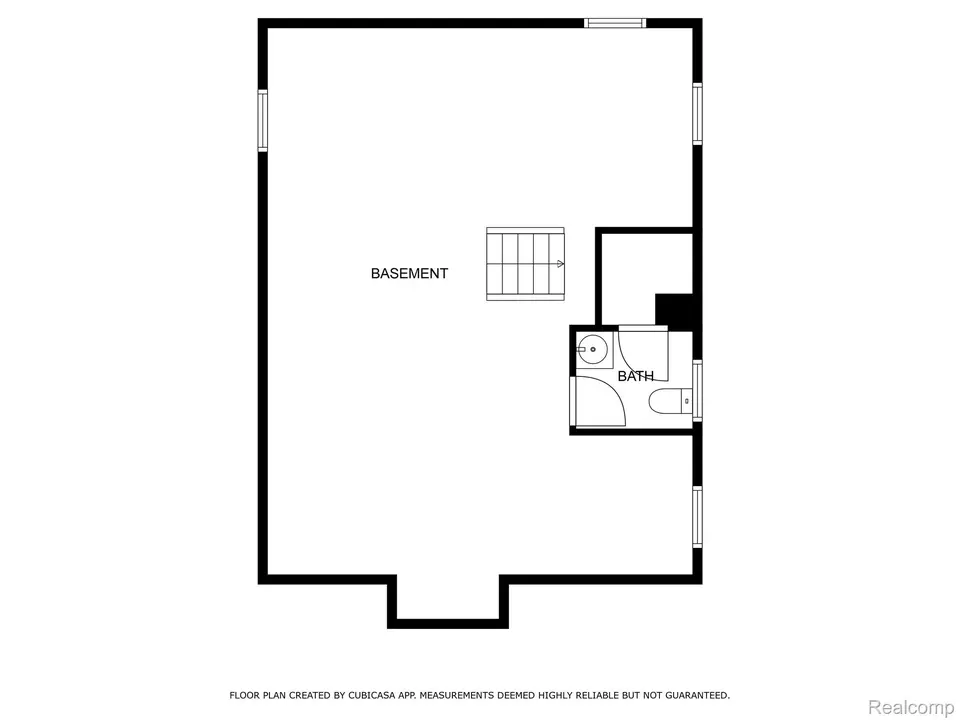 Floorplan - 14966 Prevost St, Detroit, MI 48227 photo 2 of 8