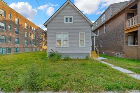 2012 Hubbard St, Detroit, MI 48209