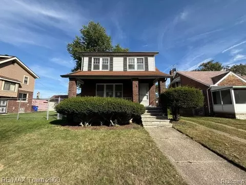 20494 Orleans St, Highland Park, MI 48203