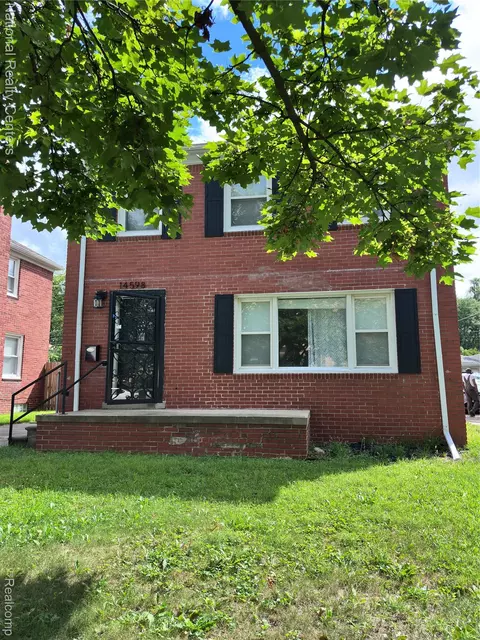 14598 Heyden St, Detroit, MI 48223