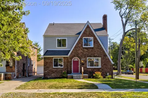 4800 Bedford St, Detroit, MI 48224