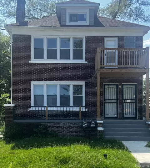 14557 Strathmoor St, Detroit, MI 48227