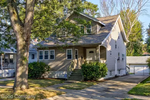 324 Albany St, Ferndale, MI 48220