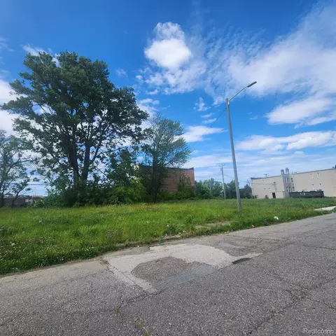 14253 Fordham St, Detroit, MI 48205