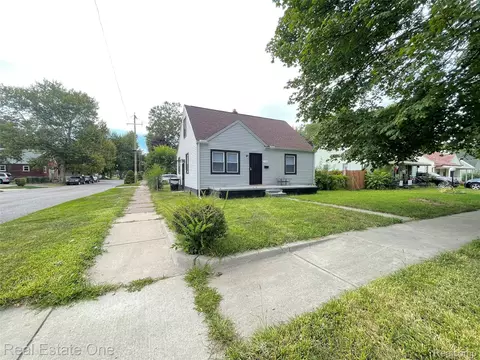 1520 S Beatrice St, Detroit, MI 48217
