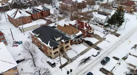 2340 Clements St, Detroit, MI 48238