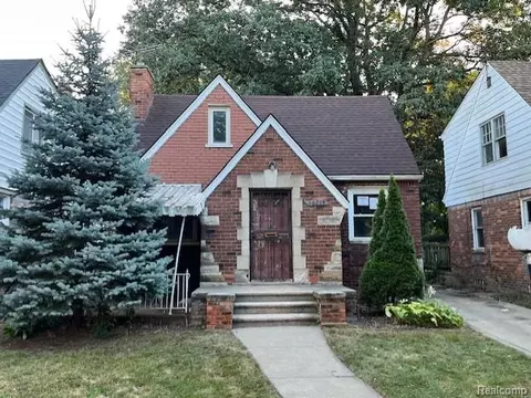 16214 Cruse St, Detroit, MI 48235