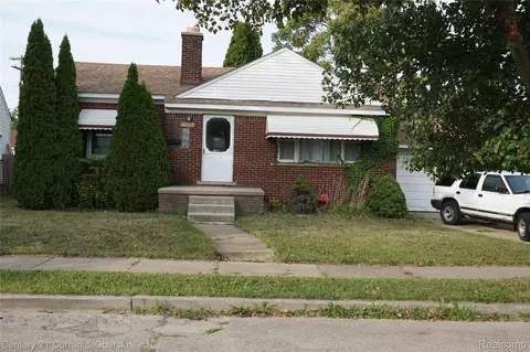 1310 Mill St, Lincoln Park, MI 48146