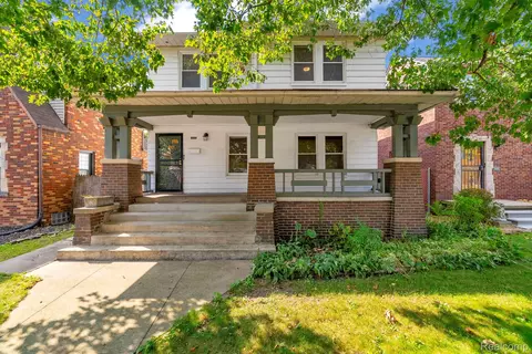 20417 Gardendale St, Detroit, MI 48221