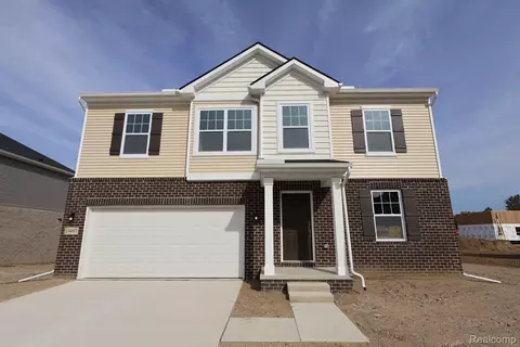 14497 Laurelwood Dr, Van Buren, MI 48111