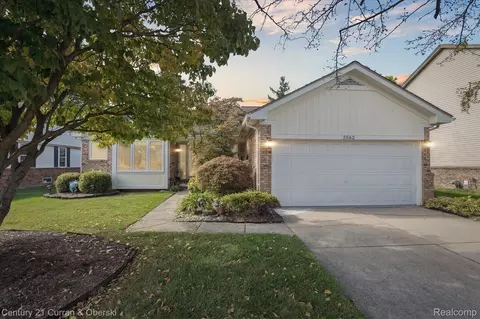 2562 Woodmont Dr E, Canton, MI 48188