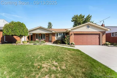 14134 Berkshire St, Riverview, MI 48193