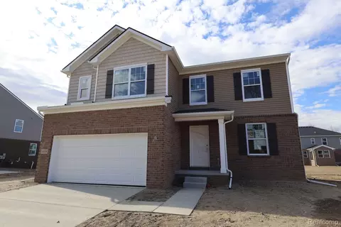 14558 Old Oak Trl, Van Buren, MI 48111
