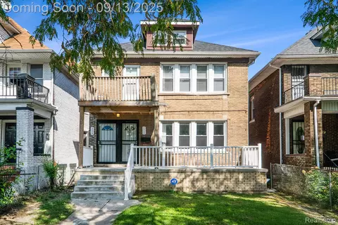 1216 Waterman St, Detroit, MI 48209