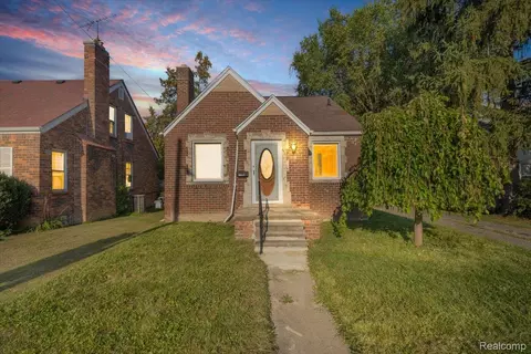 5164 Hereford St, Detroit, MI 48224