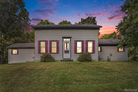 1340 County Farm Rd, Marion, MI 48843