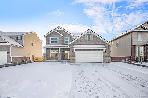 13280 Demil Dr, Romeo, MI 48065