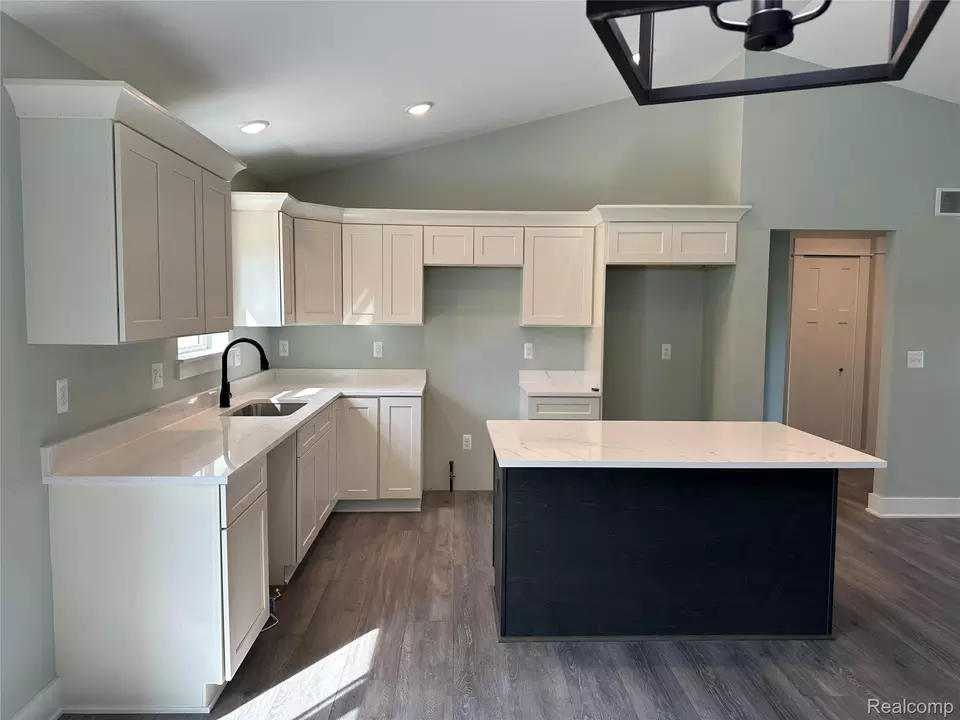 Kitchen - 01 Church Rd, Imlay, MI 48444 photo 2 of 3