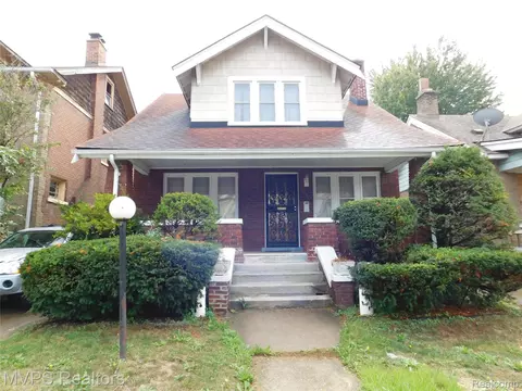 3761 Taylor St, Detroit, MI 48206