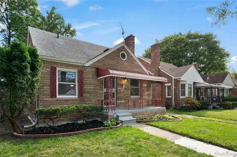 19360 Strasburg St, Detroit, MI 48205