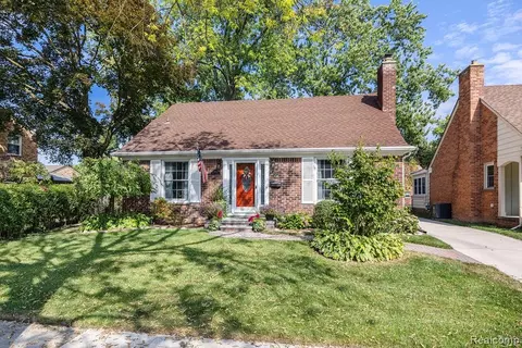 24942 Newton St, Dearborn, MI 48124