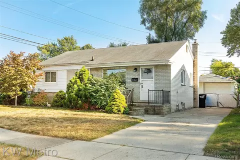 936 E Katherine Ave, Madison Heights, MI 48071