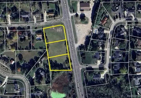 3 Lots S Saginaw St, Grand Blanc, MI 48439