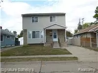 1417 E Jarvis Ave, Hazel Park, MI 48030