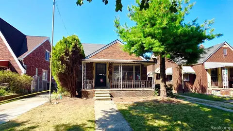 17175 Albion St, Detroit, MI 48234