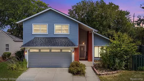 24200 Hampton Hill St, Novi, MI 48375